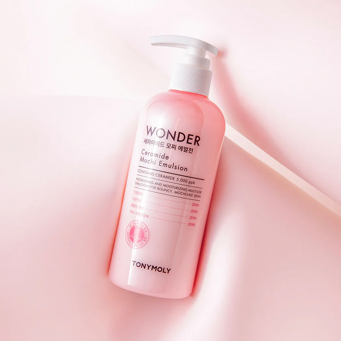 WONDER CERAMIDE MOCHI EMULSION MOISTURIZER by TONYMOLY at Sundora