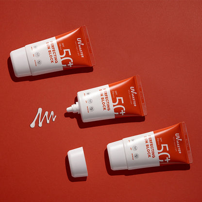 UV MASTER PERFECTING SUN BLOCK SUNSCREEN by TONYMOLY at Sundora