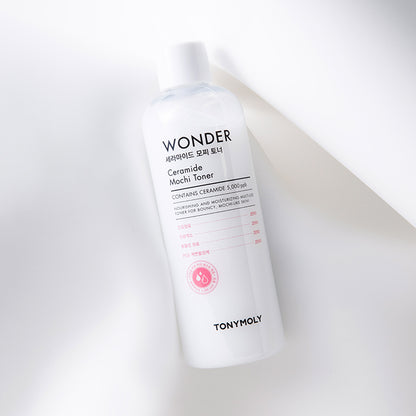 WONDER CERAMIDE MOCHI TONER TONER by TONYMOLY at Sundora