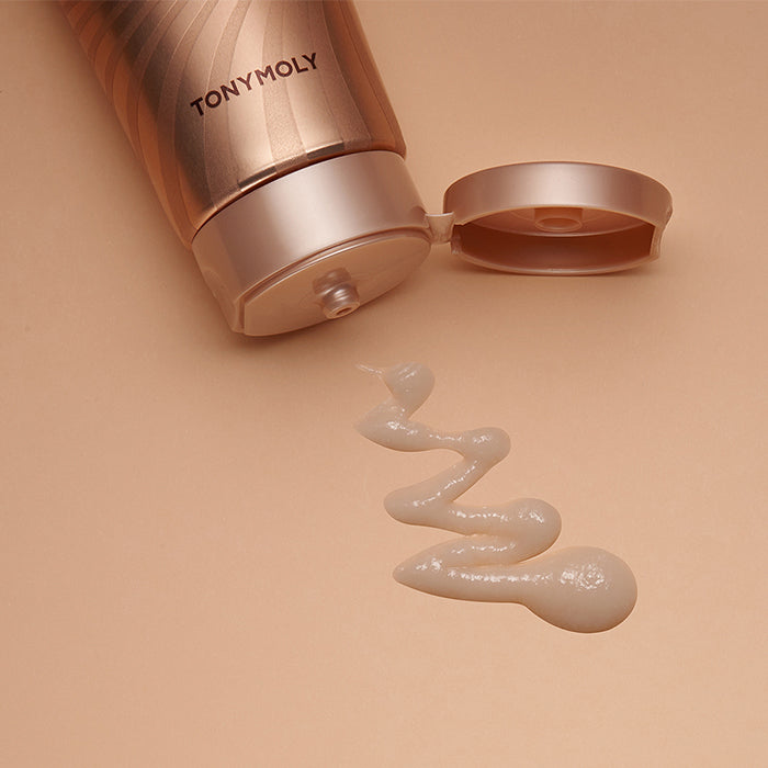 INTENSE CARE GOLD 24K SNAIL PEELING GEL FACE MASK by TONYMOLY at Sundora