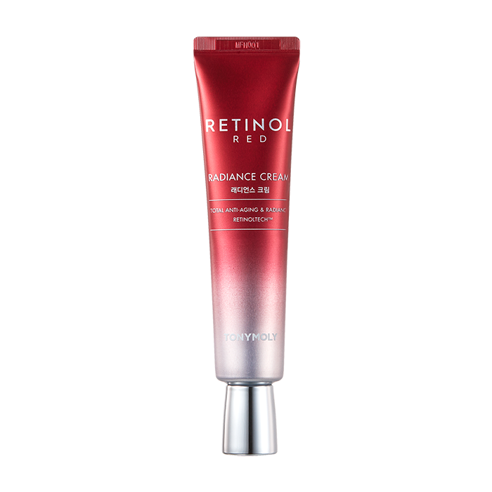 RED RETINOL RADIANCE CREAM FACE CREAM by TONYMOLY at Sundora