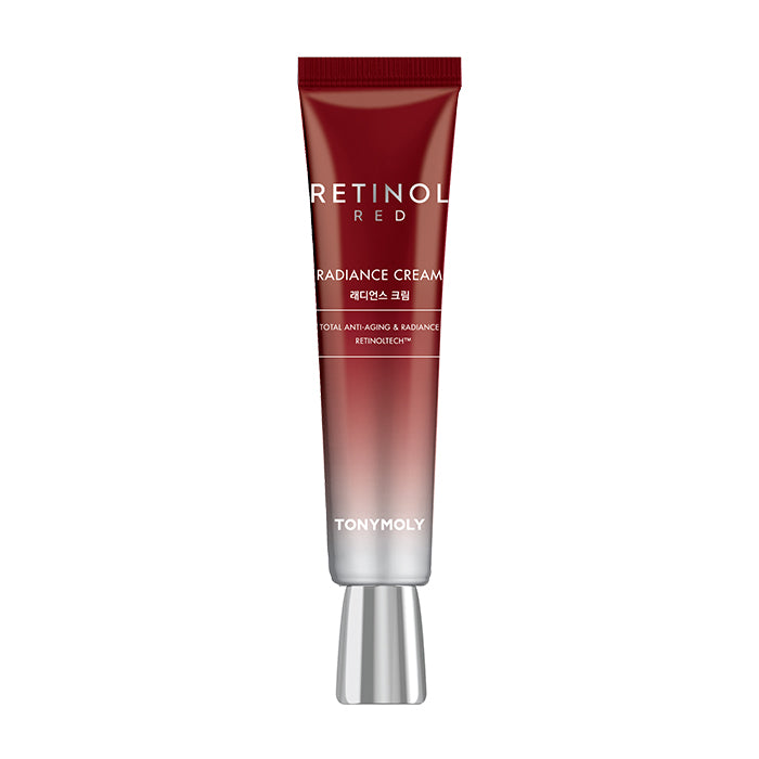 RED RETINOL RADIANCE CREAM FACE CREAM by TONYMOLY at Sundora