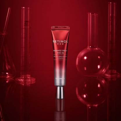 RED RETINOL RADIANCE CREAM FACE CREAM by TONYMOLY at Sundora