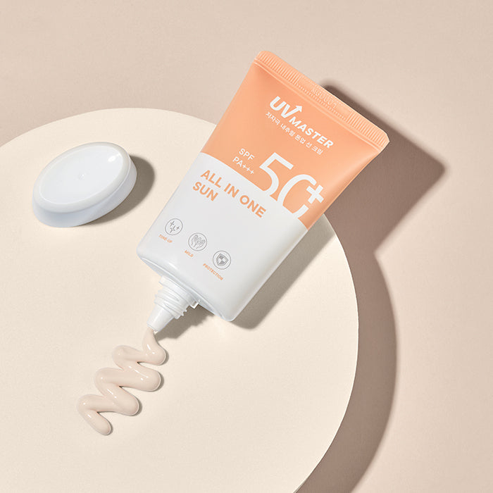UV MASTER ALL IN ONE SUN SUNSCREEN by TONYMOLY at Sundora