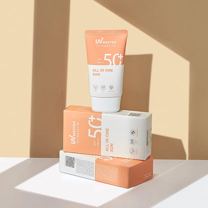 UV MASTER ALL IN ONE SUN SUNSCREEN by TONYMOLY at Sundora