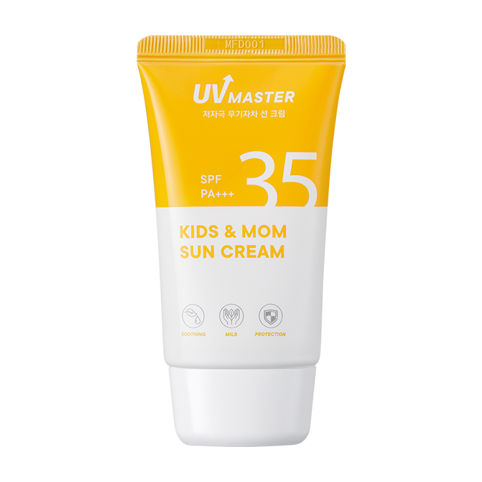 UV MASTER KIDS N MOM SUN CREAM SUNSCREEN by TONYMOLY at Sundora