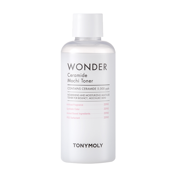 WONDER CERAMIDE MOCHI TONER TONER by TONYMOLY at Sundora