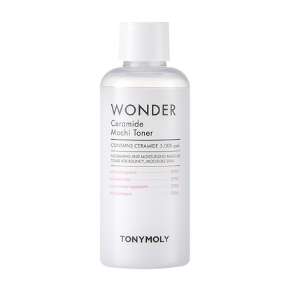 WONDER CERAMIDE MOCHI TONER TONER by TONYMOLY at Sundora
