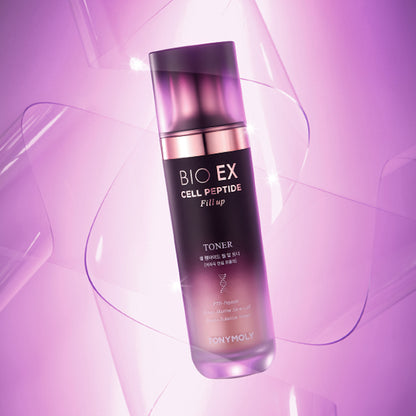BIO EX CELL PEPTIDE TONER TONER by TONYMOLY at Sundora