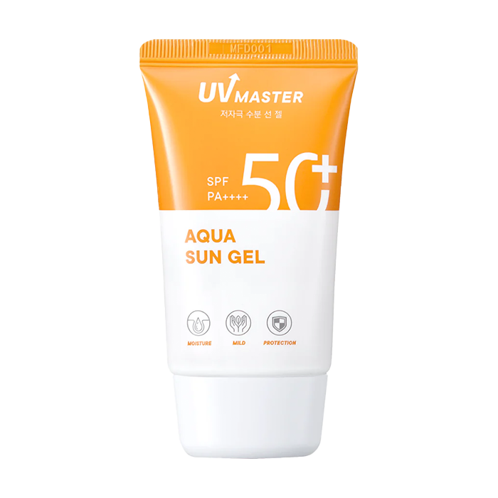 UV MASTER AQUA SUN GEL SUNSCREEN by TONYMOLY at Sundora