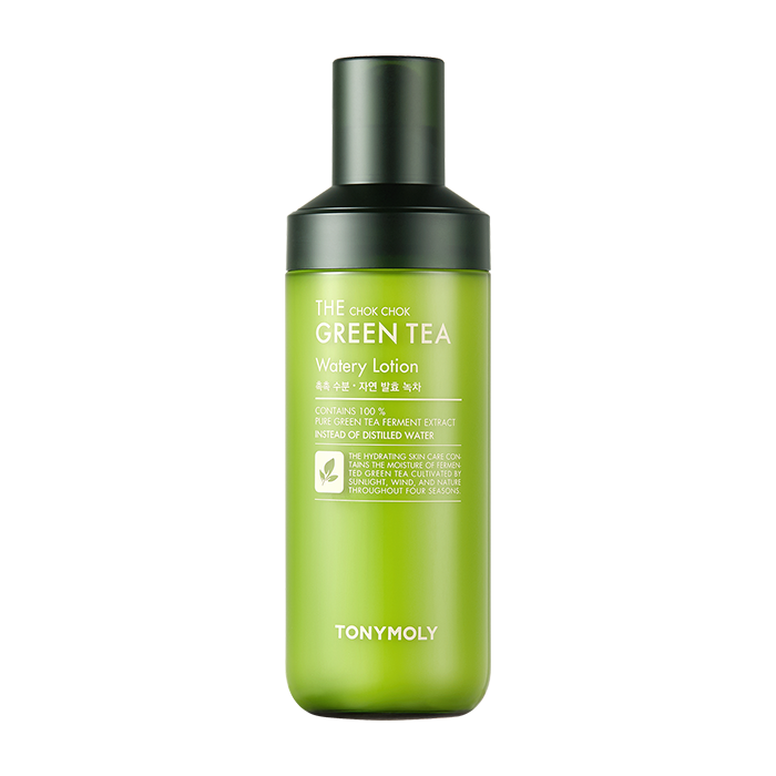 THE CHOK CHOK GREEN TEA WATERY LOTION BODY LOTION by TONYMOLY at Sundora
