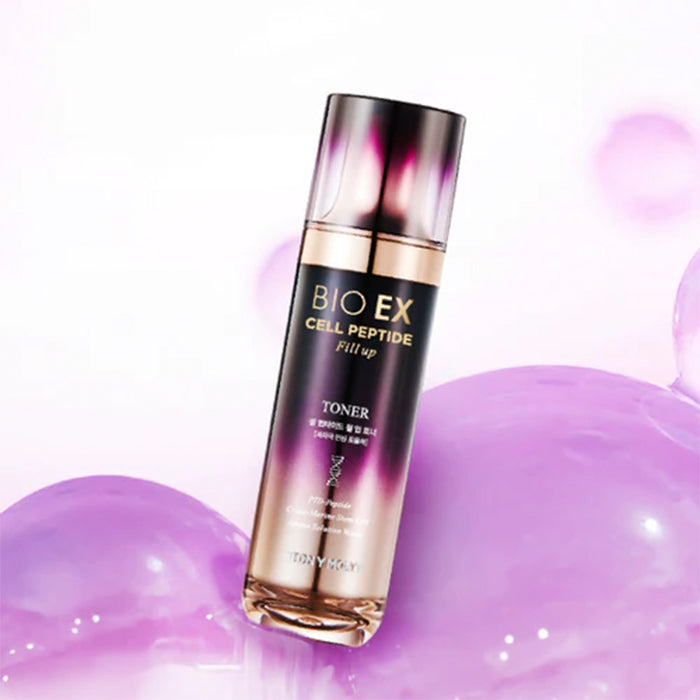 BIO EX CELL PEPTIDE TONER TONER by TONYMOLY at Sundora