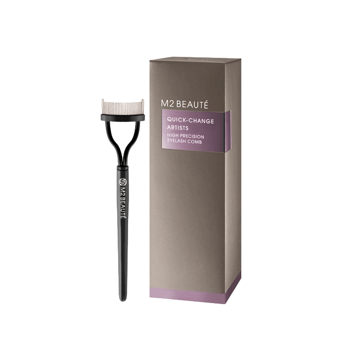 QUICK CHANGE ARTISTS EYELASH COMB EYELASH COMB by M2 BEAUTÉ at Sundora