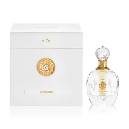 SIRRAH PERFUME by TIZIANA TERENZI at Sundora