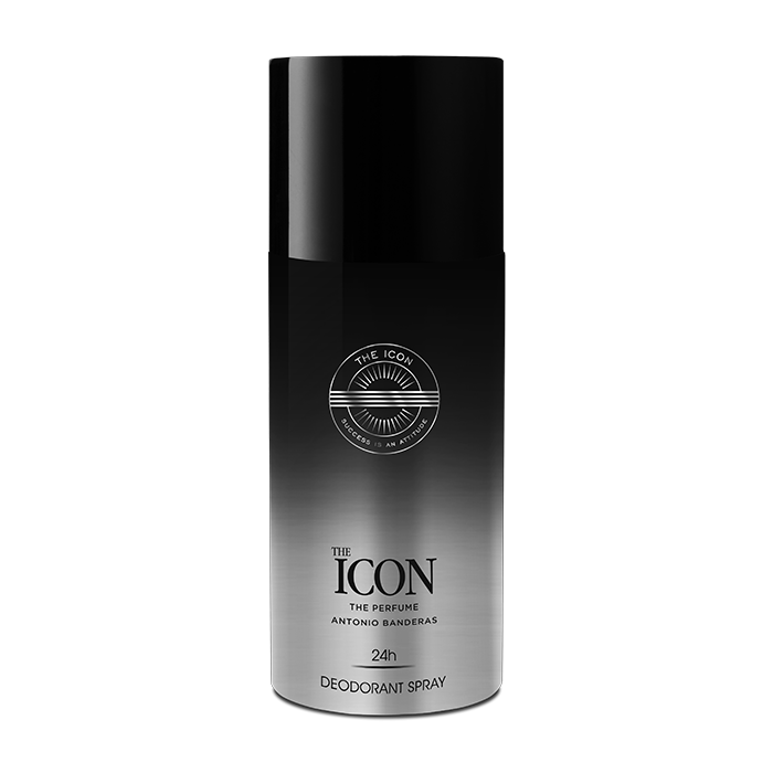 The Icon The Perfume Deodorant Spray