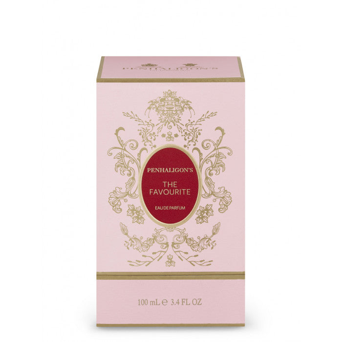 THE FAVOURITE PERFUME by PENHALIGON&