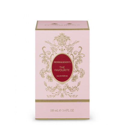 THE FAVOURITE PERFUME by PENHALIGON&
