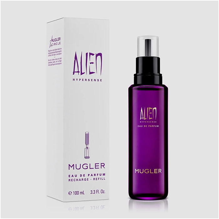 ALIEN HYPERSENSE EAU DE PARFUM REFILL PERFUME by MUGLER at Sundora