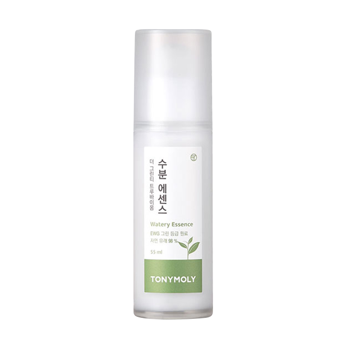 THE GREENTEA TRUE BIOME WATERY TONER TONER by TONYMOLY at Sundora