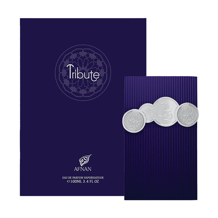 TRIBUTE BLUE PERFUME by AFNAN at Sundora