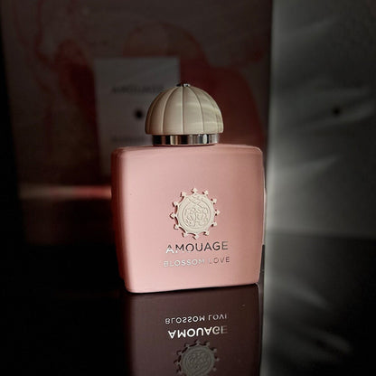 Blossom Love Woman