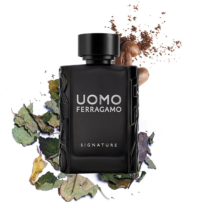 UOMO SIGNATURE EAU DE PARFUM PERFUME by SALVATORE FERRAGAMO at Sundora