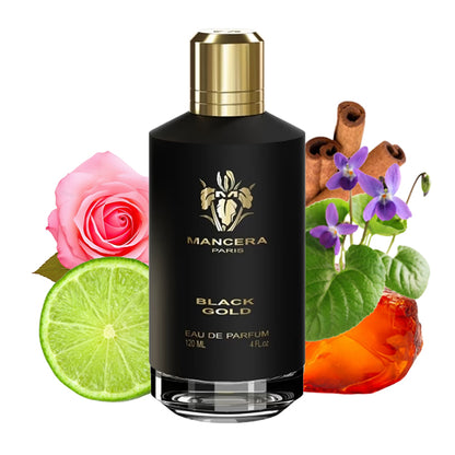 BLACK GOLD PERFUME by MANCERA at Sundora