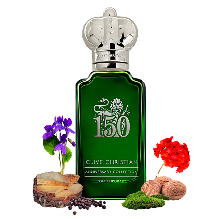 150TH ANNIVERSARY COLLECTION CONTEMPORARY PERFUME PERFUME by CLIVE CHRISTIAN at Sundora