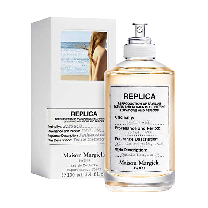 REPLICA BEACH WALK PERFUME by MAISON MARGIELA at Sundora