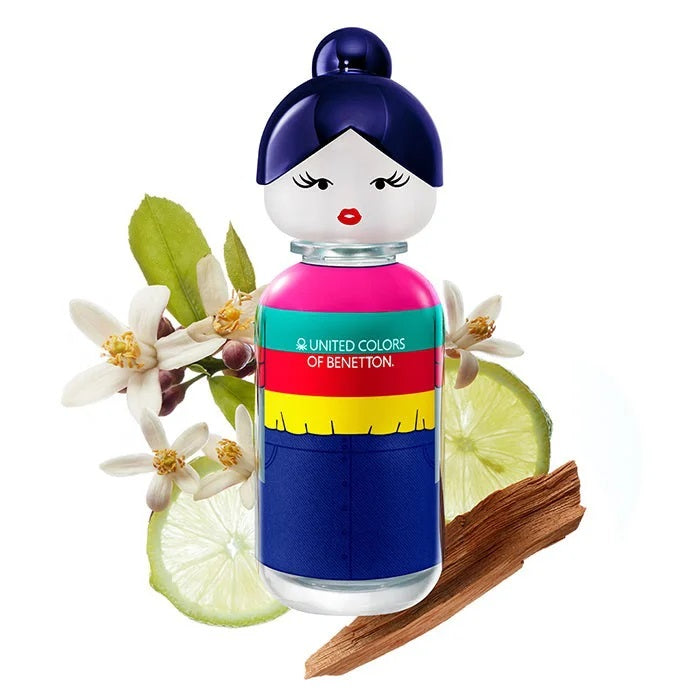 SISTERLAND BLUE NEROLI PERFUME by UNITED COLORS OF BENETTON at Sundora