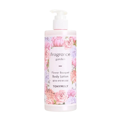 FRAGRANCE GARDEN FLOWER BOUQUET BODY LOTION BODY LOTION by TONYMOLY at Sundora