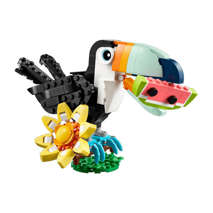 31173 Wild Animals: Tropical Toucan