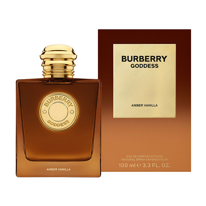 Goddess Amber Vanilla