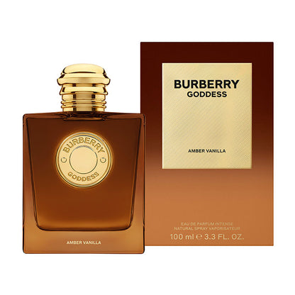 Goddess Amber Vanilla