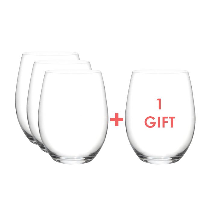 O Cabernet / Merlot 4 For 3 Glasses