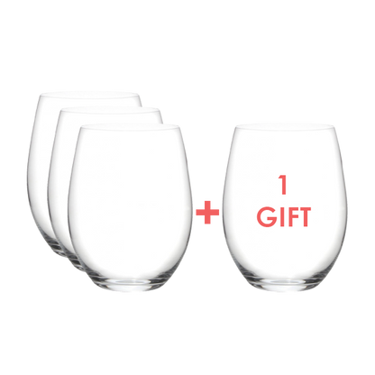 O Cabernet / Merlot 4 For 3 Glasses