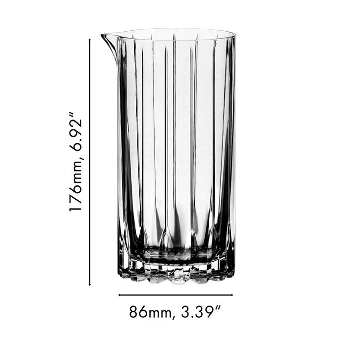 Drink Specific Glassware Mixing Glass