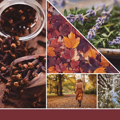 AUTUMN DAYDREAM VOTIVE CANDLE by YANKEE CANDLE at Sundora