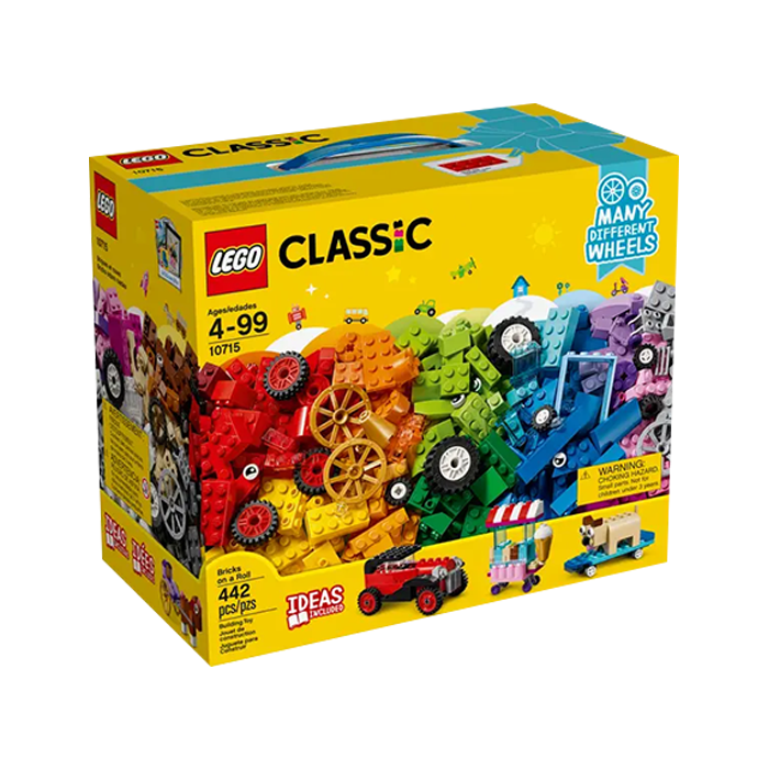 10715 Classic Bricks On A Roll TOYS by LEGO at Sundora