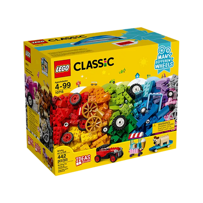 10715 Classic Bricks On A Roll TOYS by LEGO at Sundora