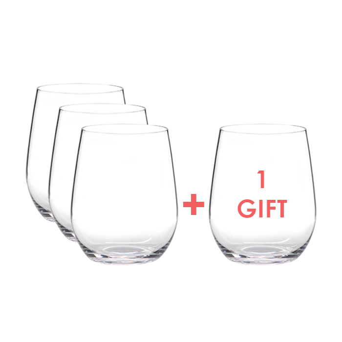 White Glasses- Viognier / Chardonnay - Pay 3 Get 4