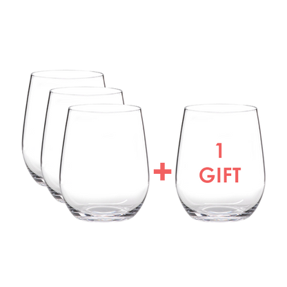 White Glasses- Viognier / Chardonnay - Pay 3 Get 4