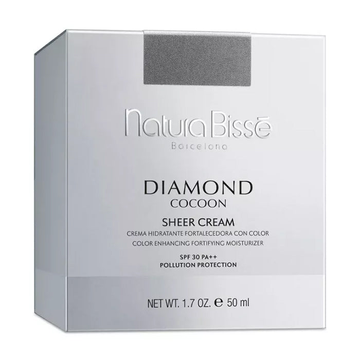 DIAMOND COCOON SHEER CREAM FACE CREAM by NATURA BISSE at Sundora