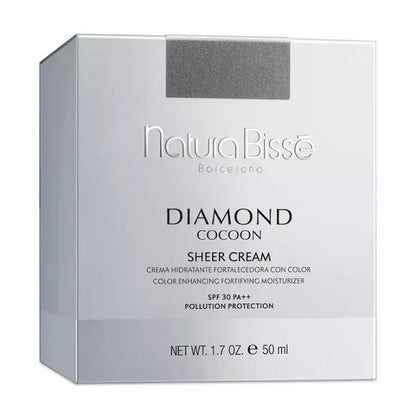 DIAMOND COCOON SHEER CREAM FACE CREAM by NATURA BISSE at Sundora