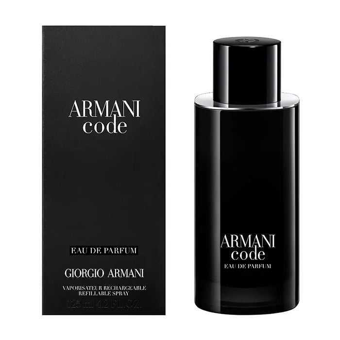 ARMANI CODE EAU DE PARFUM PERFUME by GIORGIO ARMANI at Sundora