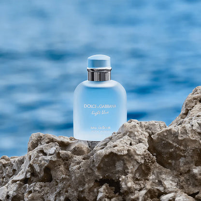 LIGHT BLUE POUR HOMME EAU DE PARFUM INTENSE PERFUME by DOLCE &amp; GABBANA at Sundora
