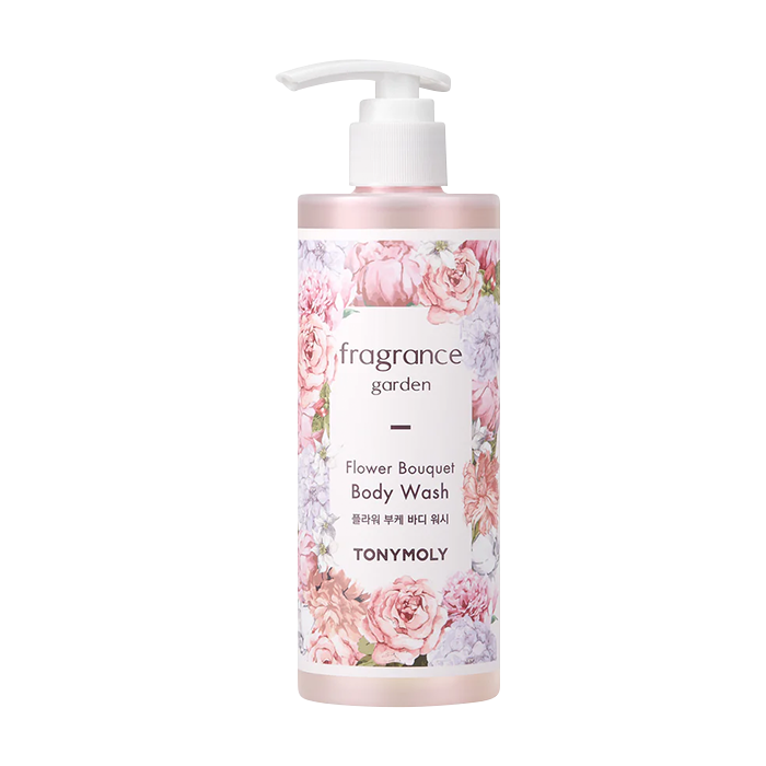 FRAGRANCE GARDEN FLOWER BOUQUET BODY WASH BODY WASH by TONYMOLY at Sundora