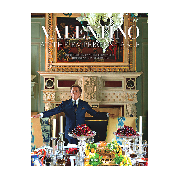 Valentino: At The Emperor&