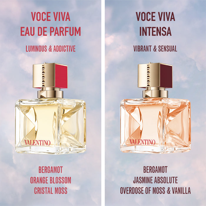 VOCE VIVA EAU DE PARFUM PERFUME by VALENTINO at Sundora