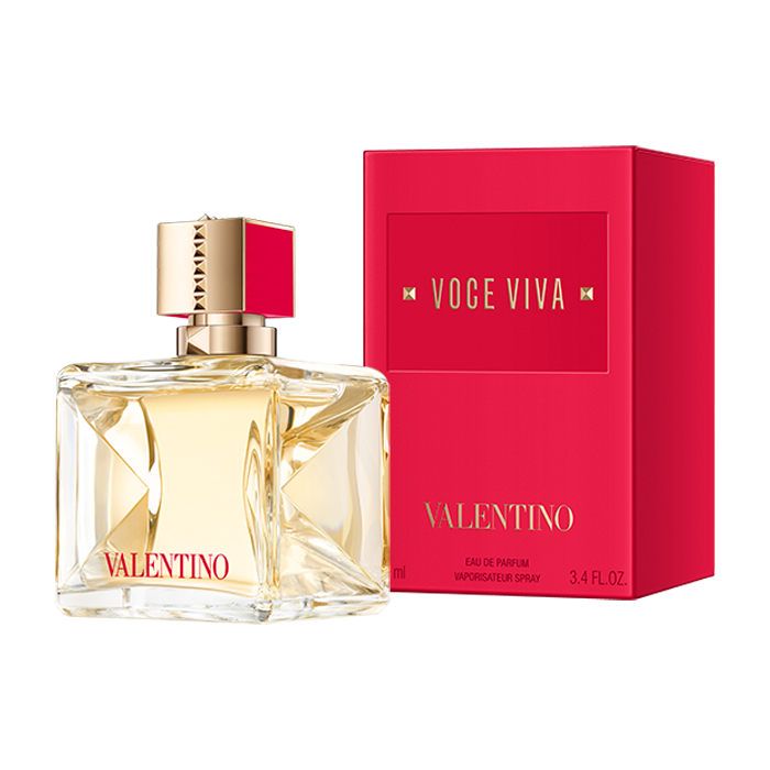 VOCE VIVA EAU DE PARFUM PERFUME by VALENTINO at Sundora
